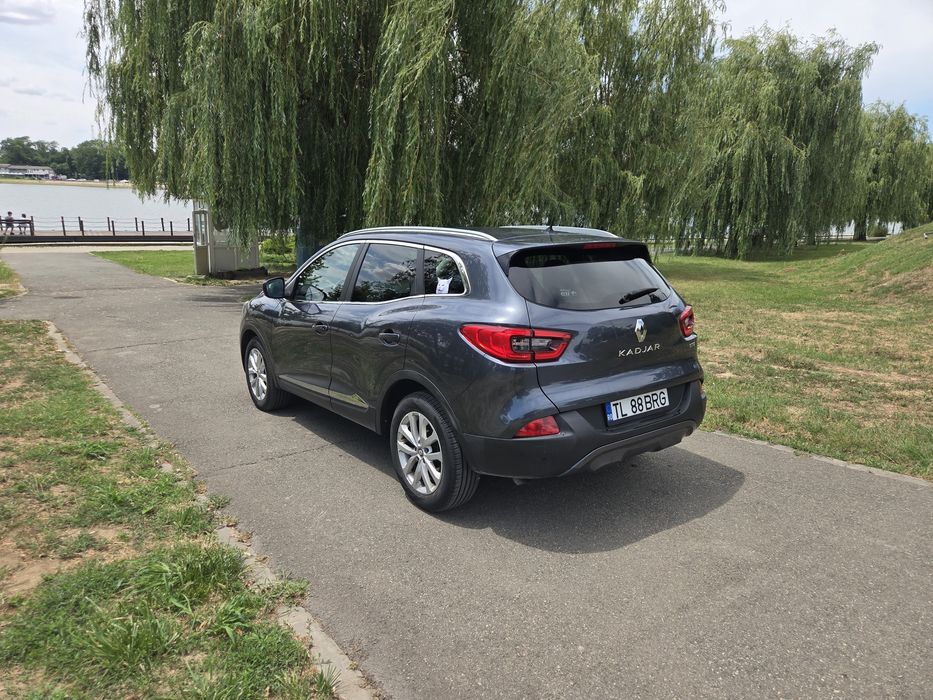 Renault Kadjar 2016, 1.5DCI, 110cp,  automat