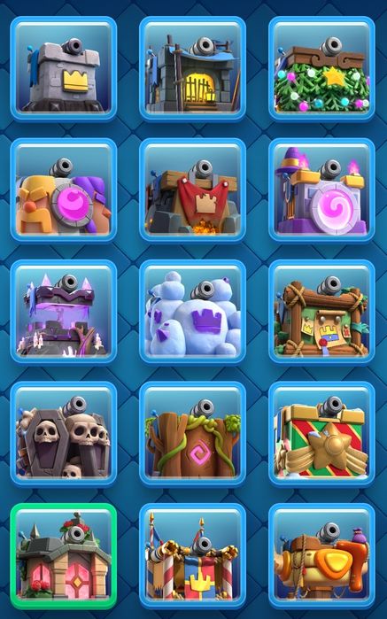 Clash Royal + brawl stars