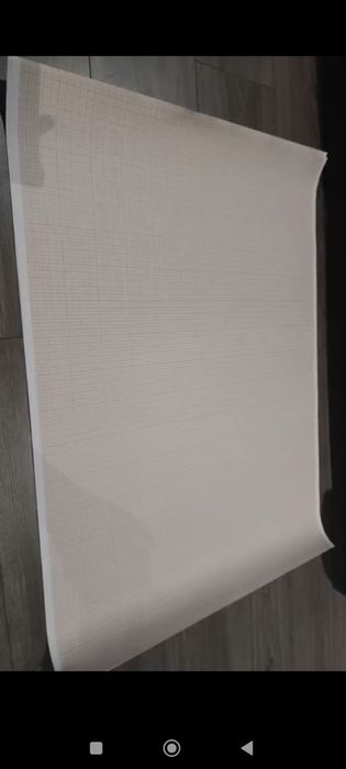 Набор листов 5 шт ,бумага миллиметровка, размер 85 на 63 см