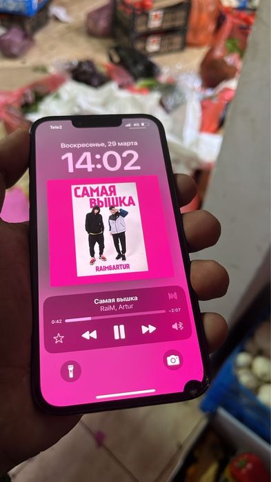 Айфон 14. 81%. 135к торг есть