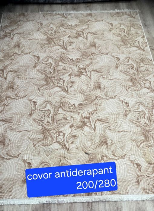 Covoare și traverse