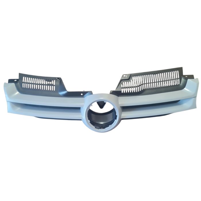 Предна тунинг решетка за VW Golf 5 2006-2008, решетка предна броня Голф 5