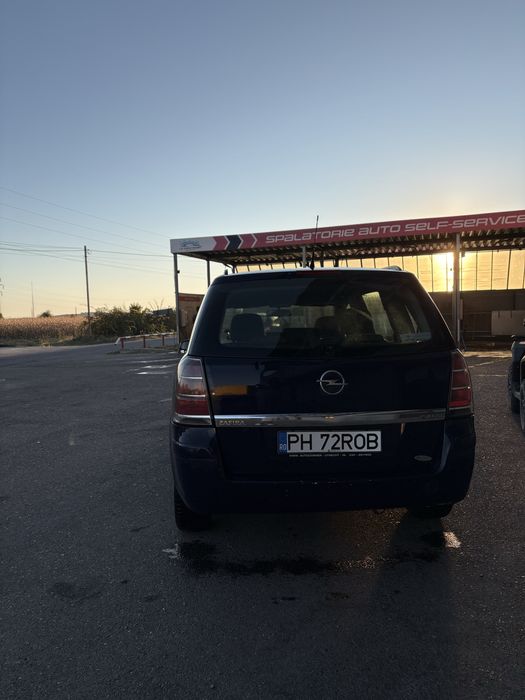 Opel zafira 7 locuri