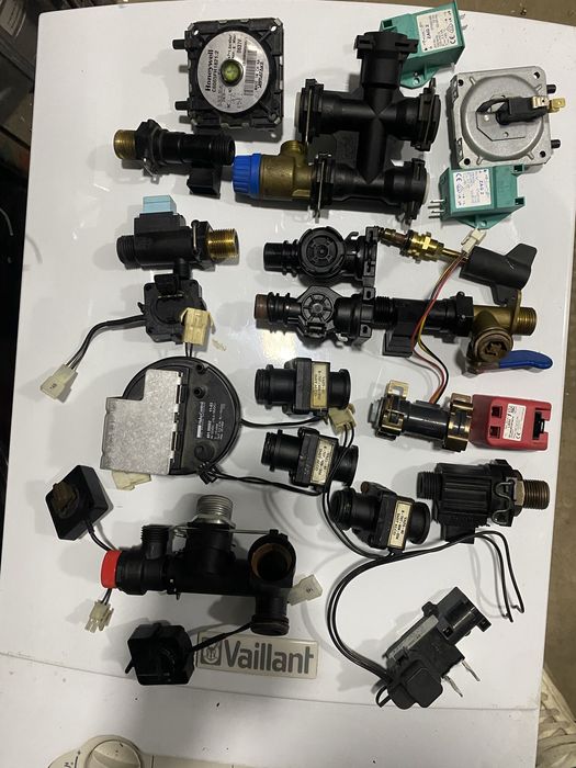 Fluxostate presostate centrale termice