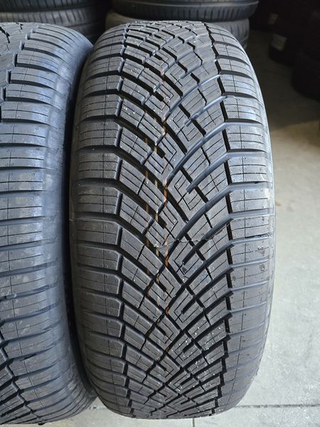 235/60/18 Continental 2piese