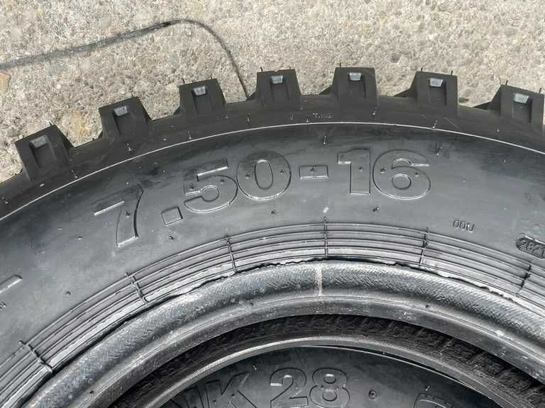 OZKA Anvelope noi agricole de remorca cu 12PR Cauciucuri groase tari