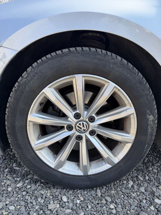 Jante / Roti VW Passat B8, 215 55 17, DOT 2025