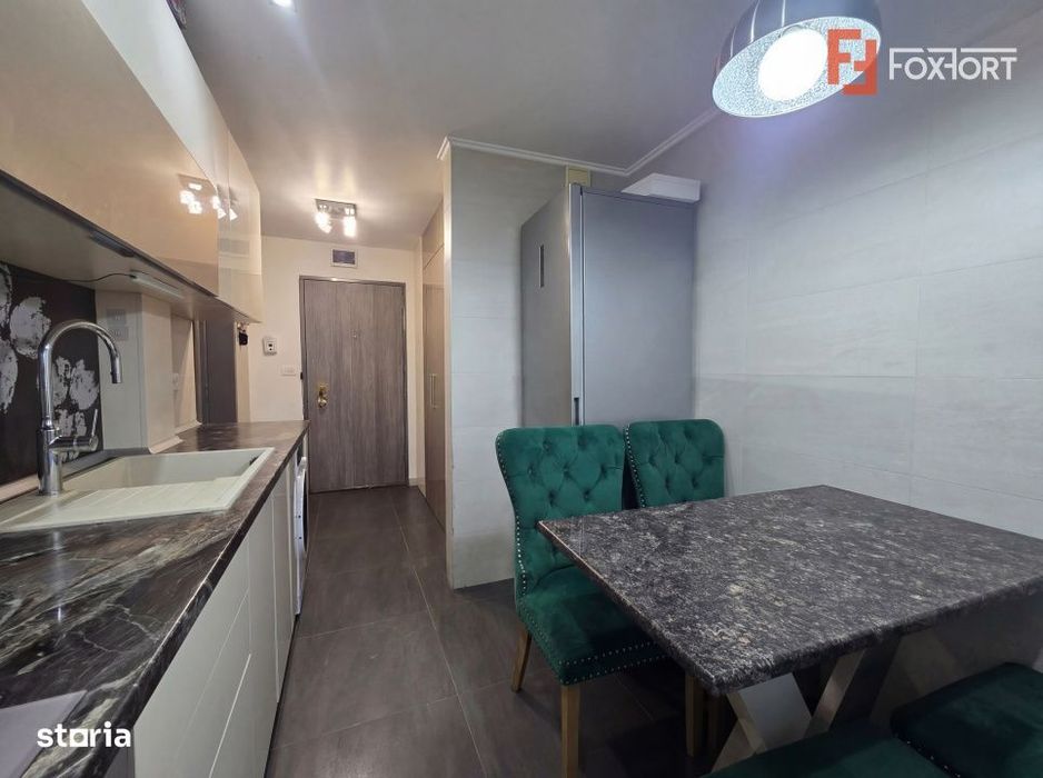 Apartament modern cu 2 camere, complet renovat, Micalaca - Polivalenta