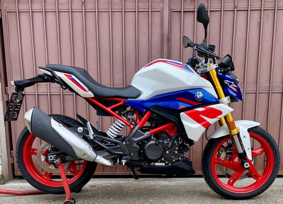 A2 G310R bmw 2024 abs