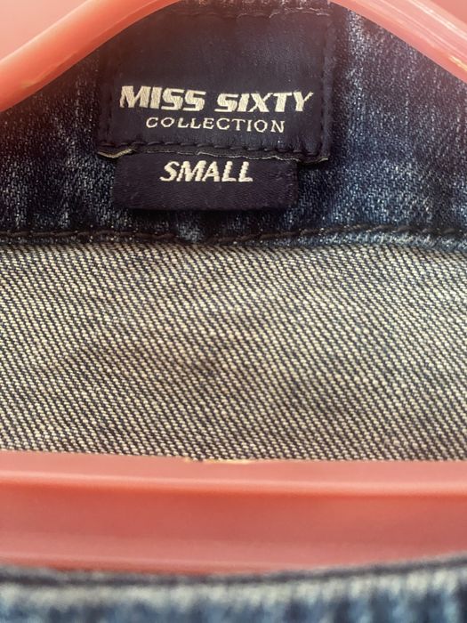 Дънкено яке на Miss Sixty СПЕШНО!