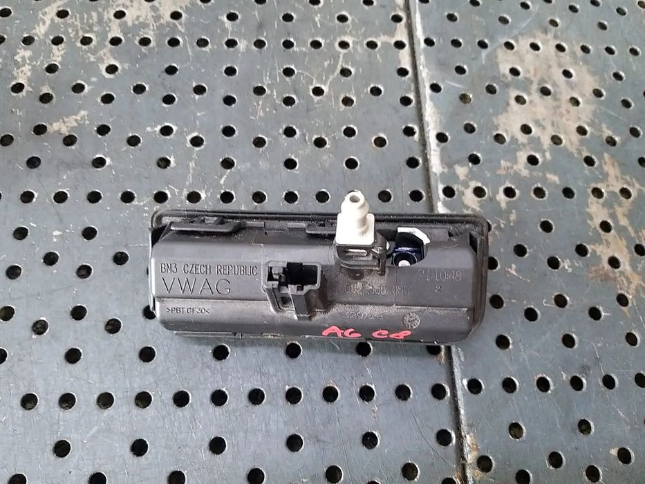 Camera marsarier audi a6 c8 4k 760827566