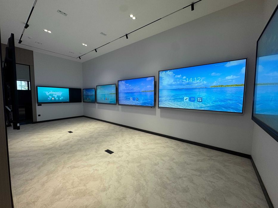 Smart Board 94” | Interaktiv doska | 4K Android 13 | 20 Touch