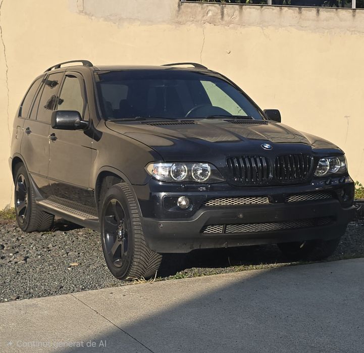 Vând BMW X5 e53 2004