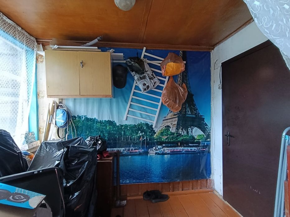 Продам квартиру в доме барачного типа