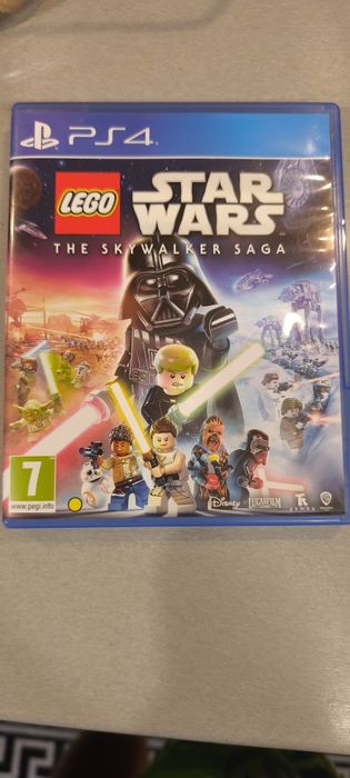 Star wars the skywalker saga ps4