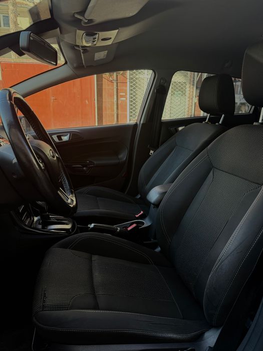 Ford Fiesta Titanium