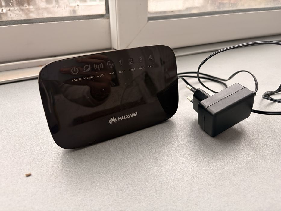 Wi-Fi безжичен рутер 802.11b/g/n 300 Mbps