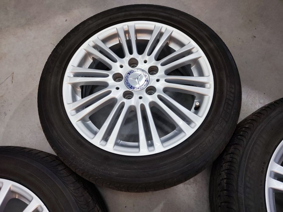 16 5x112 Mercedes A B Class 5х112 мерцедес