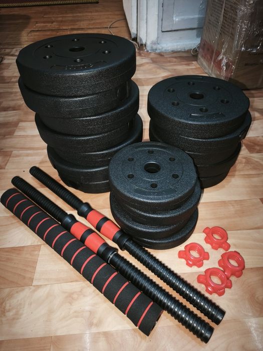 Гантели сборные 40кг