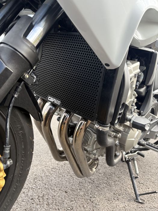 Honda CBF600 SA  PC43 2010 6400km/Inmatriculat!!