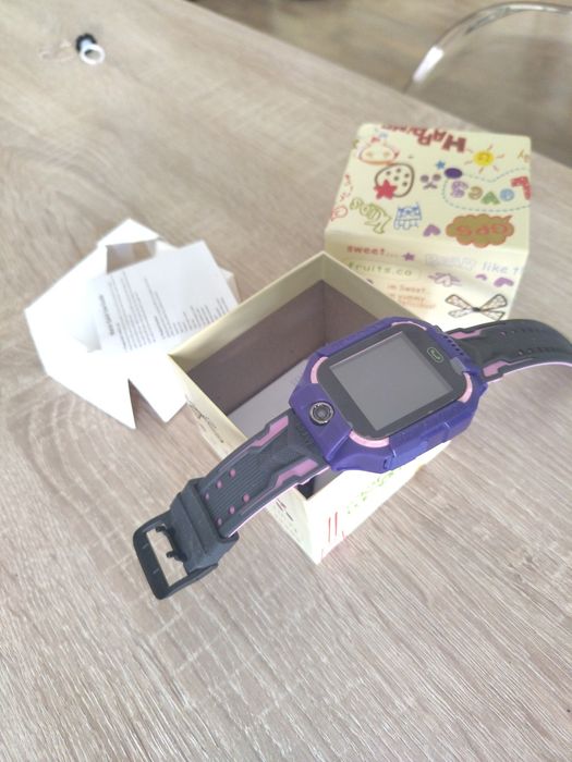 Ceas electronic jucărie copii