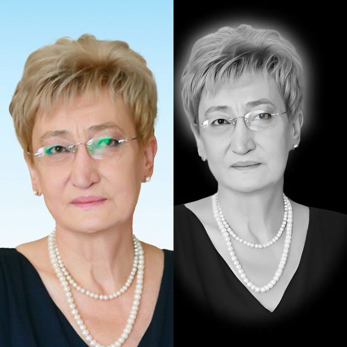 Ретушь фото для памятника