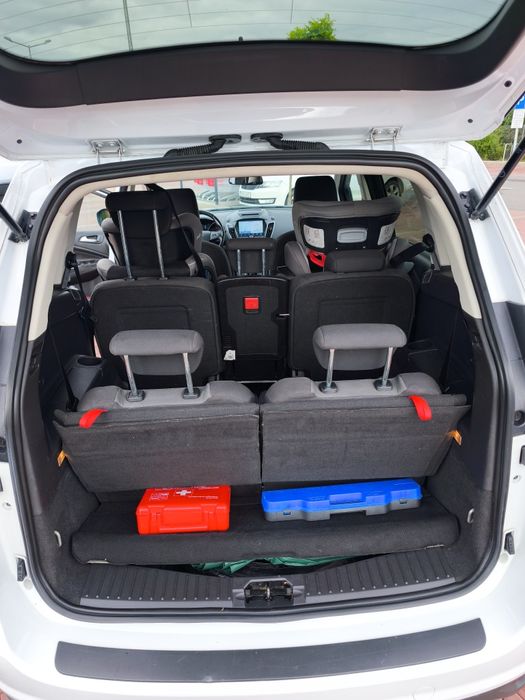 Ford Grand C Max 7 locuri Titanium