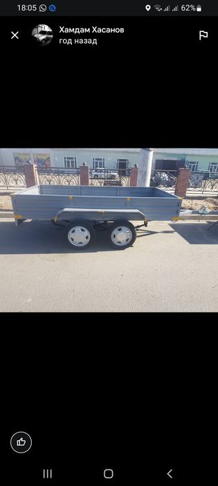 Легковые Прицеп на заказ