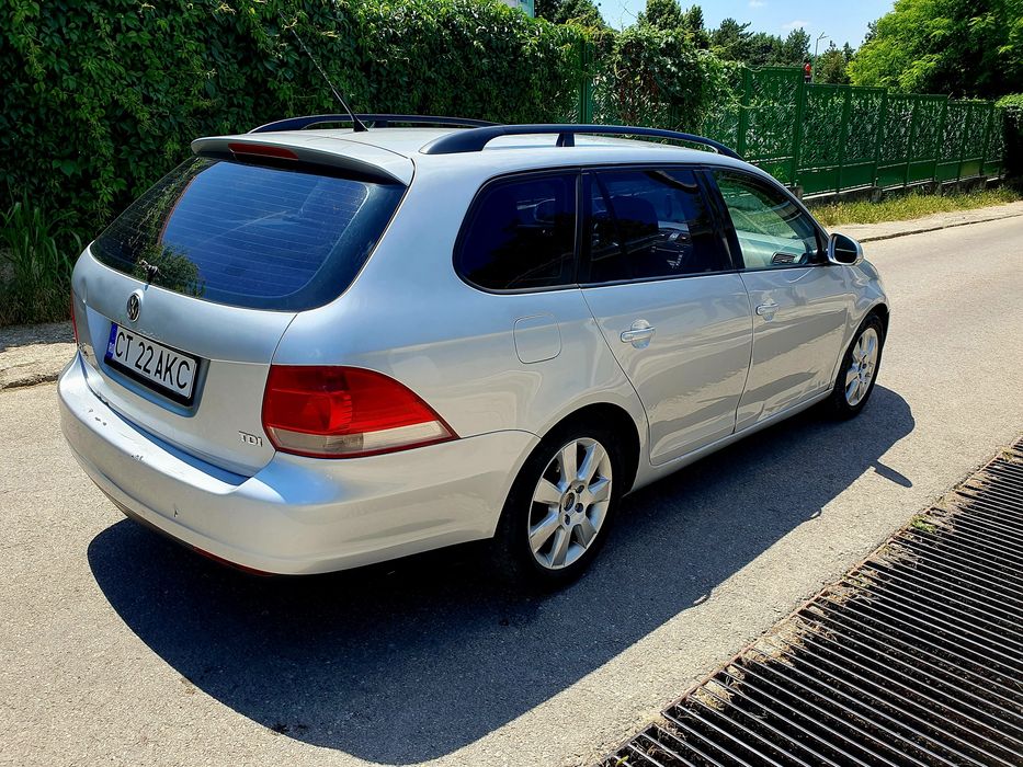 2008 VW Golf 5 1.9 TDI BXE