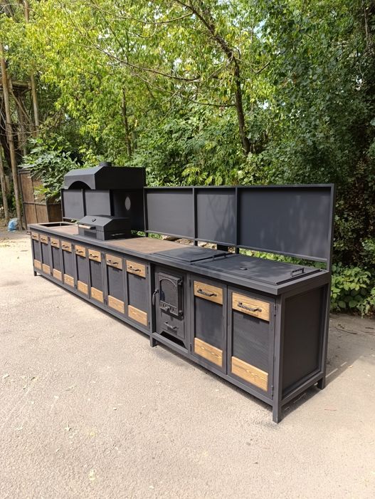 Мангальные комплесы