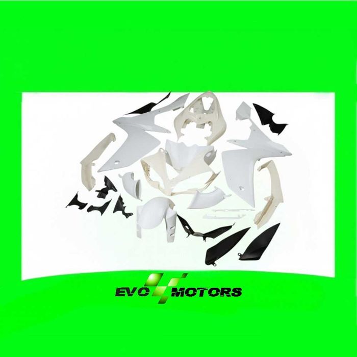 Kit carene Yamaha YZF R1 2007 2008 A1651