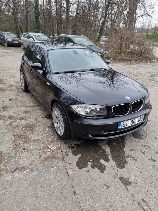 Bmw 118d 143ps Navi