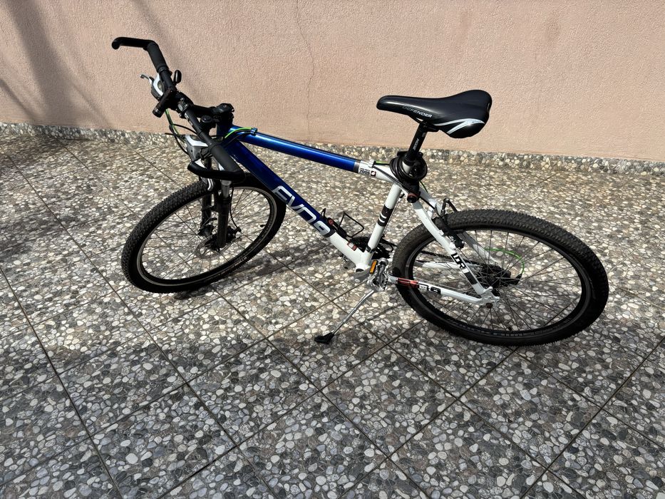 Bicicleta Leader EVO 9