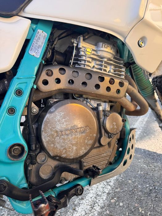 Honda Dominator 650-1991 Itp, acte in regula, Pret Fix