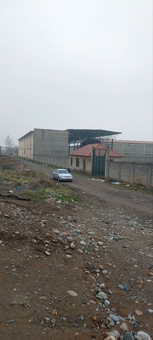 Прадажа земля Бинокор