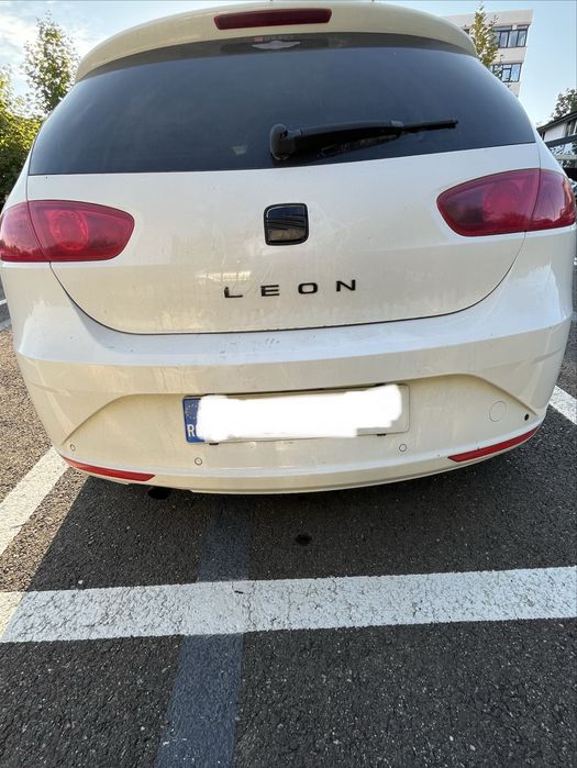 Seat Leon 1,6 diesel an 2011