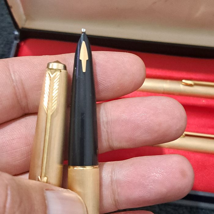 Stilou Parker 14 k Vintige