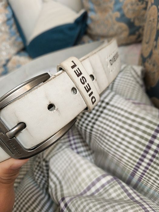 Diesel оригинальный ремень