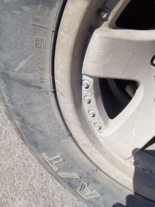 235/75/15 сайлун