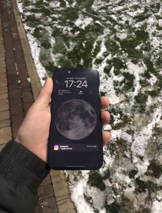 Iphone 14 pro max 256gb