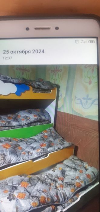 Bog'cha mebellari 40 o'rinli