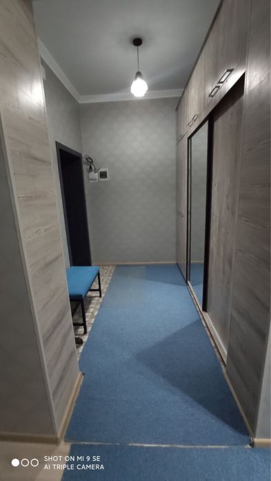 Продаю квартиру в центре Нукуса . Квартира с Евро ремонтом с