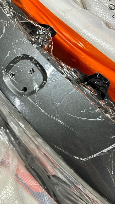 Бампер changan uni-v