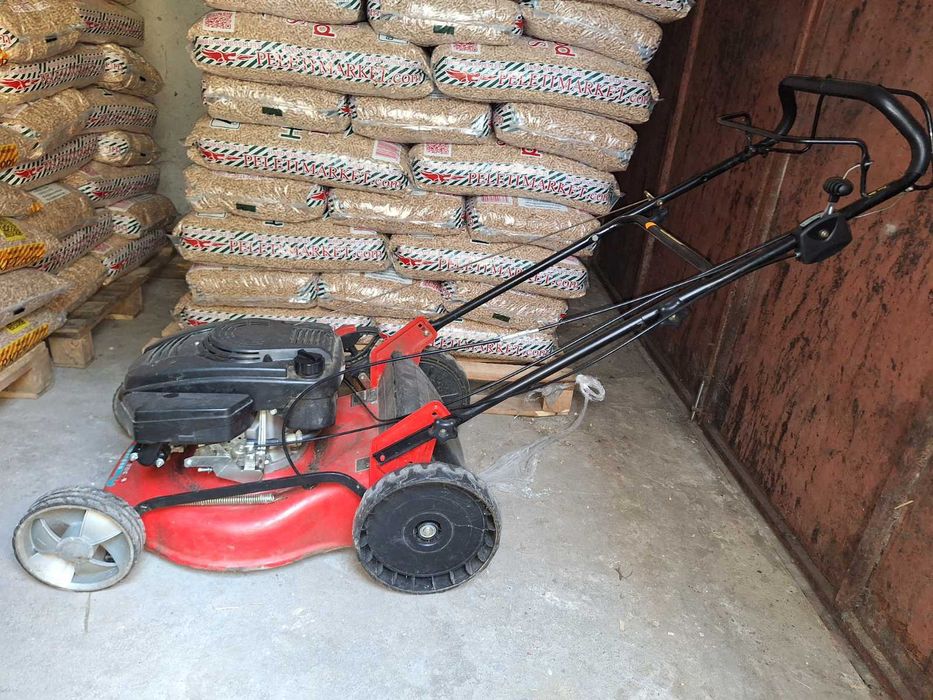 Самоходна косачка