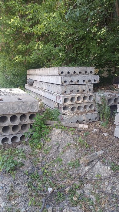 Плита перекрытия