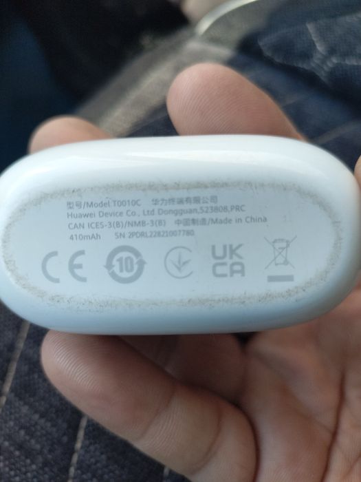 Продам bluetooth наушники