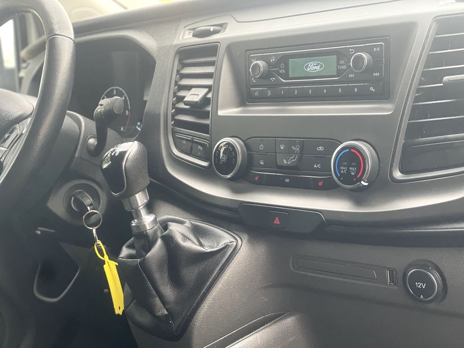 Ford Transit Custom 2.0 TDCI