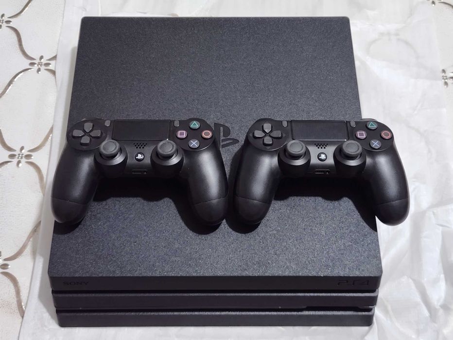 PS4 Pro 1Tb sotiladi holati ideal