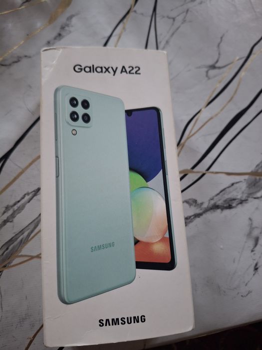 Samsung galaxy A22   1 700 000 so'm