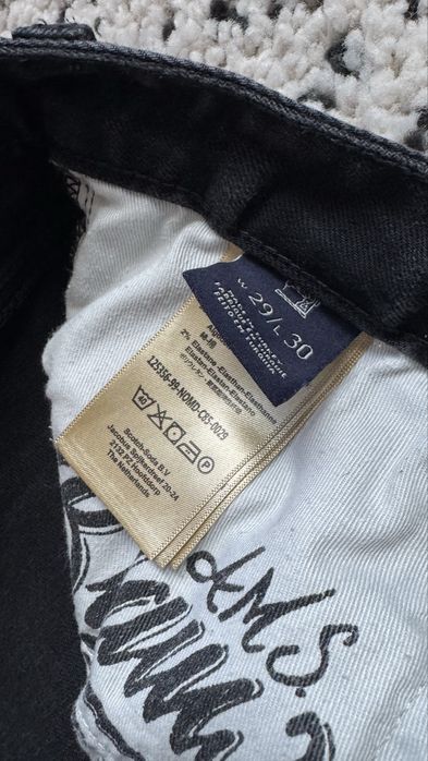 Мъжки дънки Scotch & Soda размер 29/30